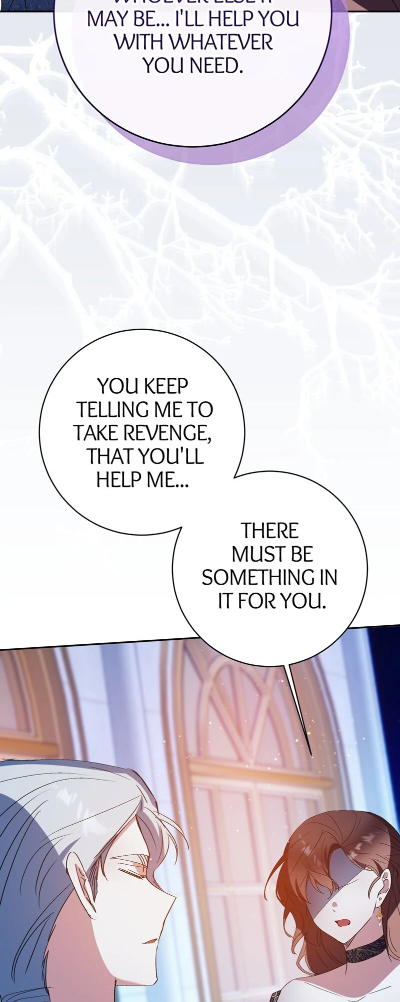 I Thought I Was the Real Daughter Chapter 42 - Page 32