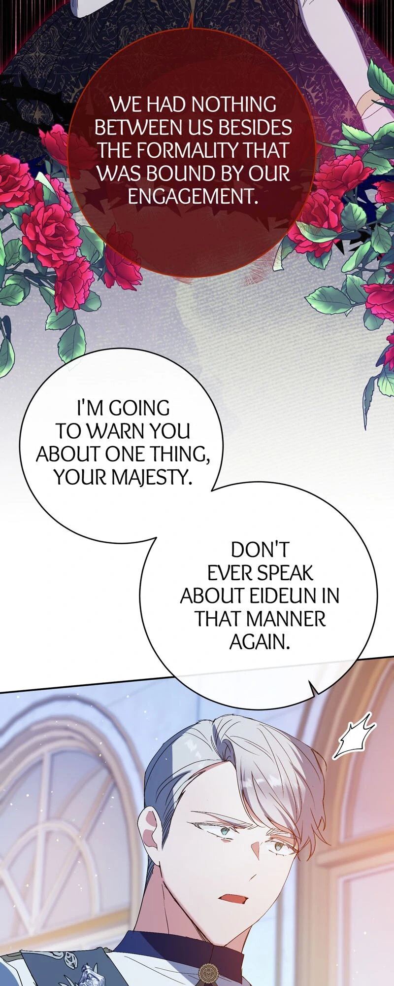 I Thought I Was the Real Daughter Chapter 42 - Page 35
