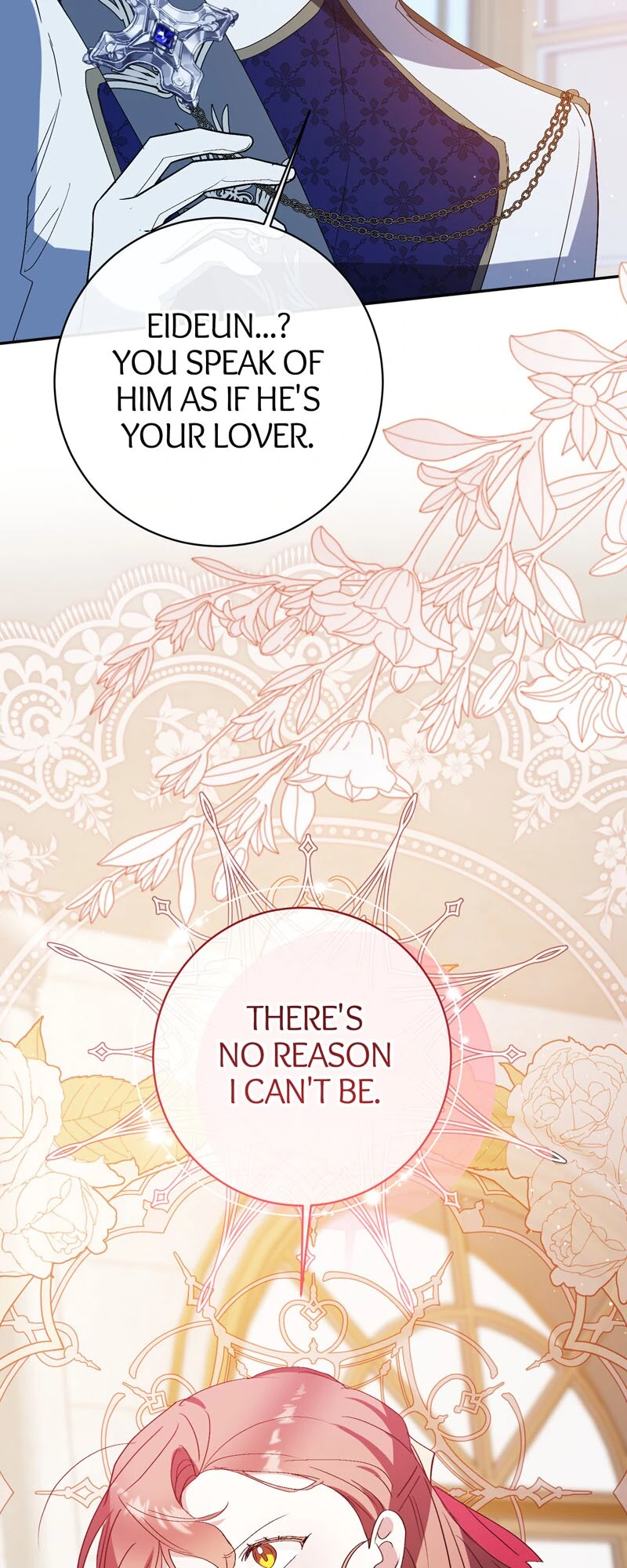 I Thought I Was the Real Daughter Chapter 42 - Page 36