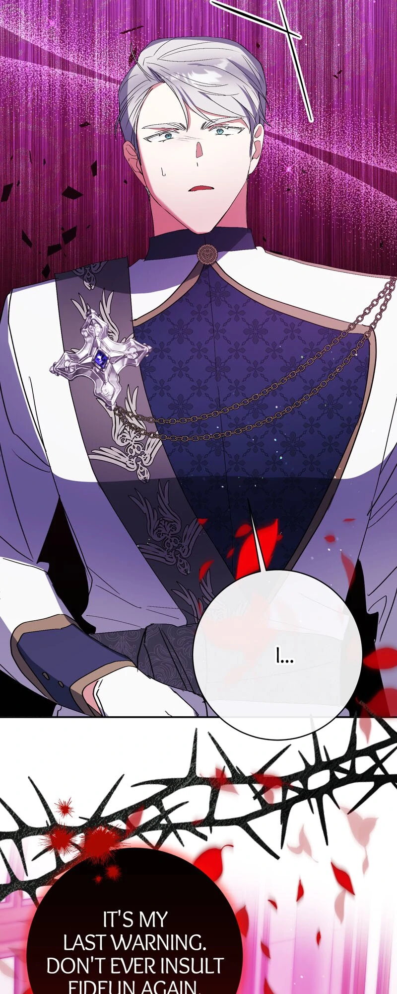 I Thought I Was the Real Daughter Chapter 42 - Page 40