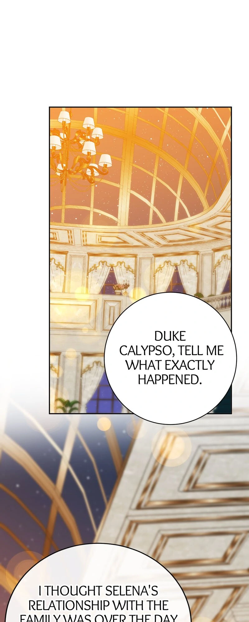 I Thought I Was the Real Daughter Chapter 42 - Page 47