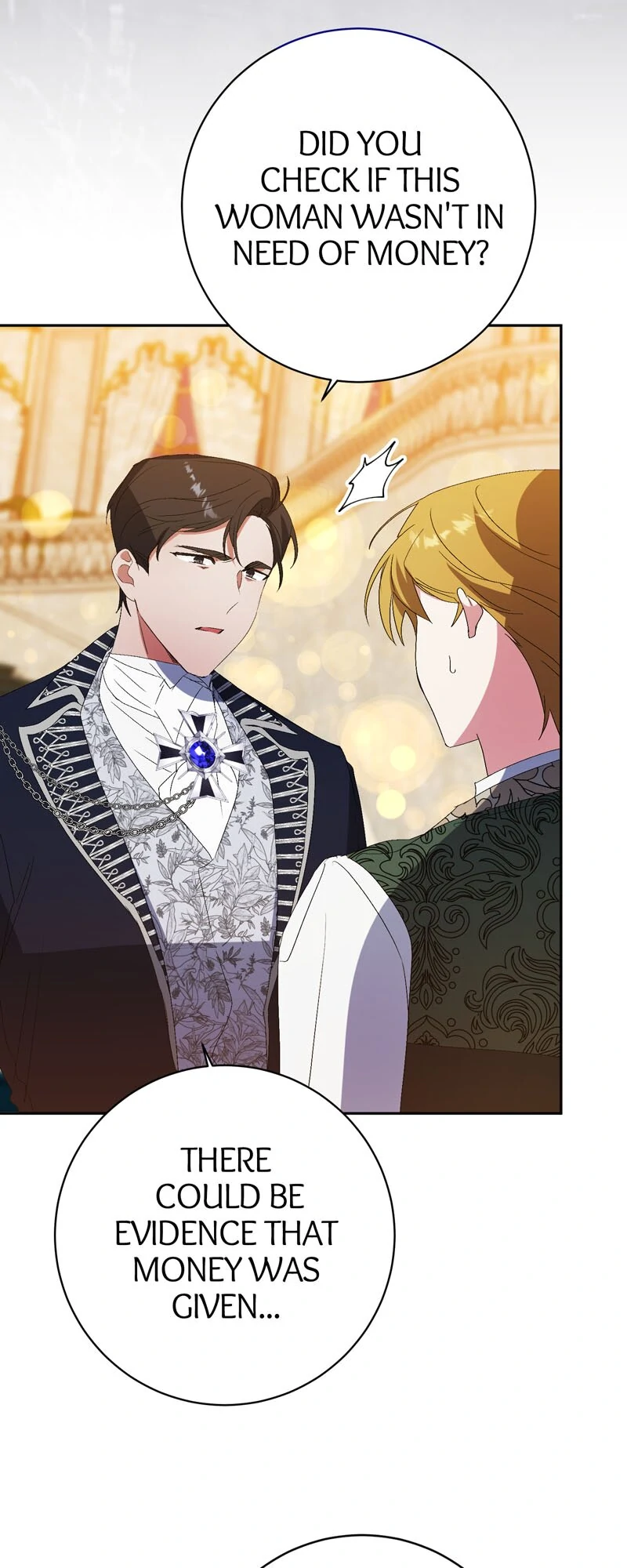 I Thought I Was the Real Daughter Chapter 42 - Page 52