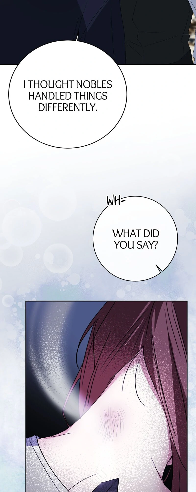I Thought I Was the Real Daughter Chapter 42 - Page 57