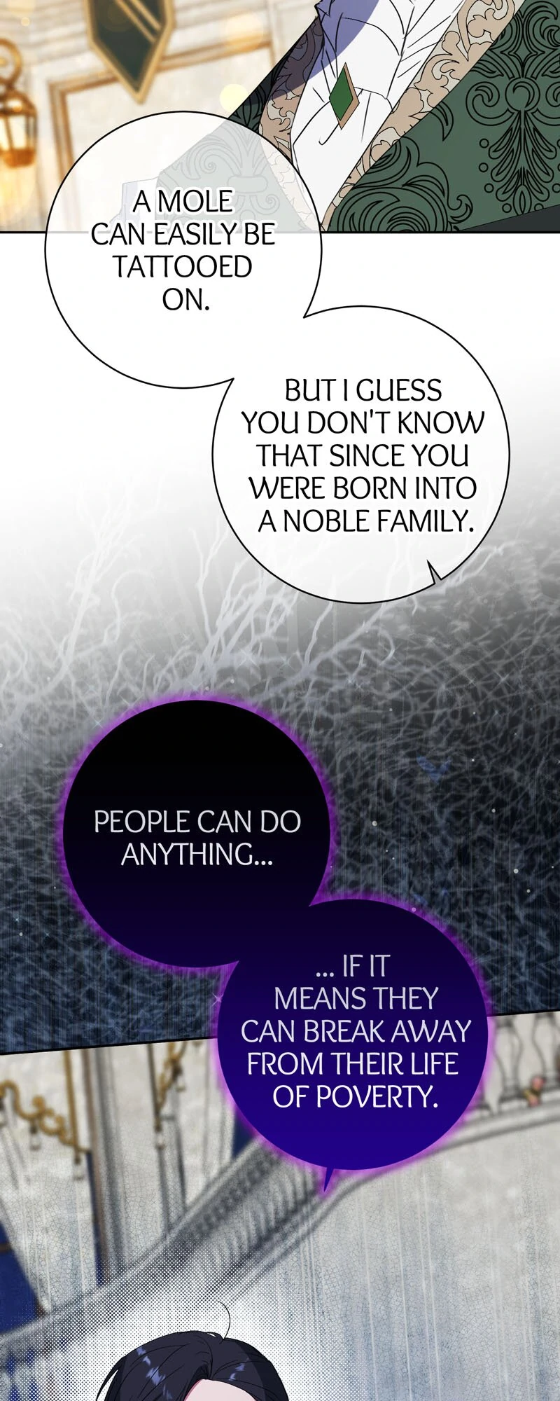 I Thought I Was the Real Daughter Chapter 42 - Page 59