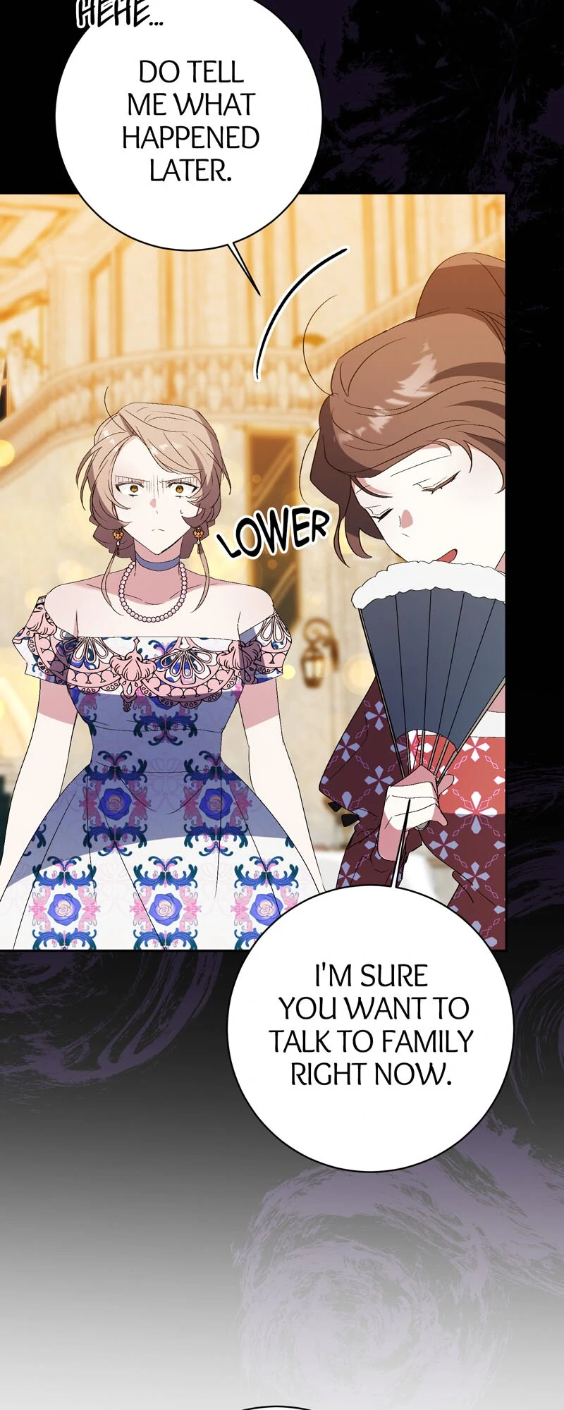 I Thought I Was the Real Daughter Chapter 42 - Page 67