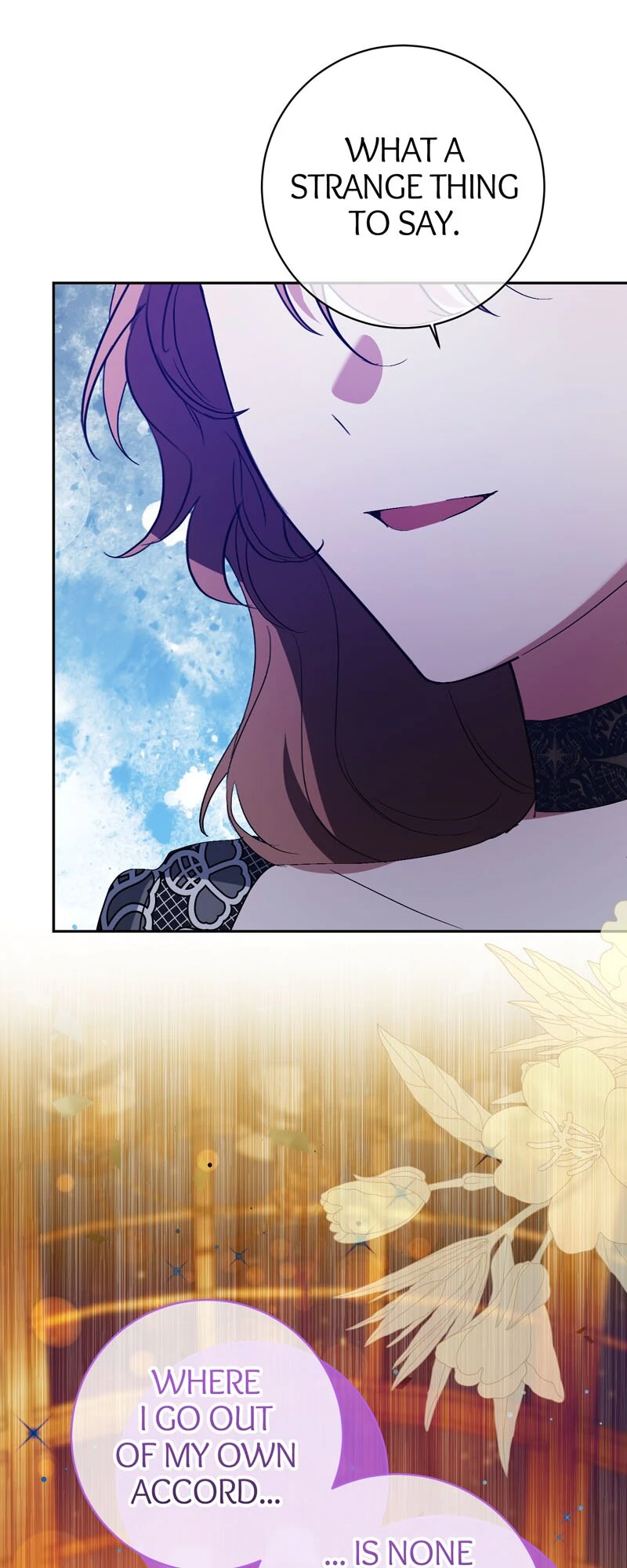 I Thought I Was the Real Daughter Chapter 42 - Page 70
