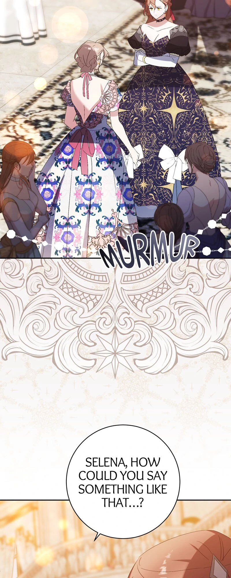 I Thought I Was the Real Daughter Chapter 43 - Page 2