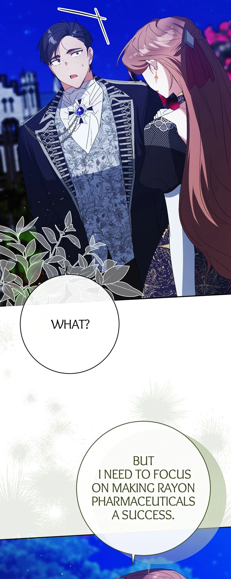 I Thought I Was the Real Daughter Chapter 43 - Page 51
