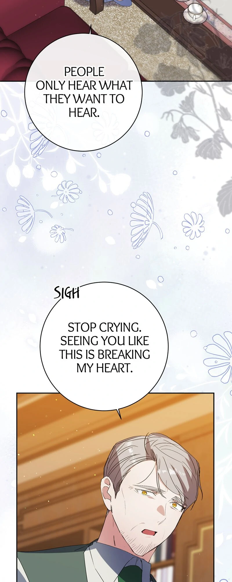 I Thought I Was the Real Daughter Chapter 43 - Page 67