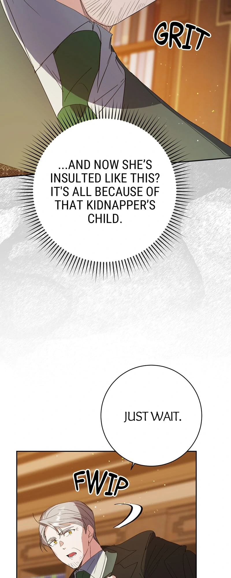 I Thought I Was the Real Daughter Chapter 43 - Page 69