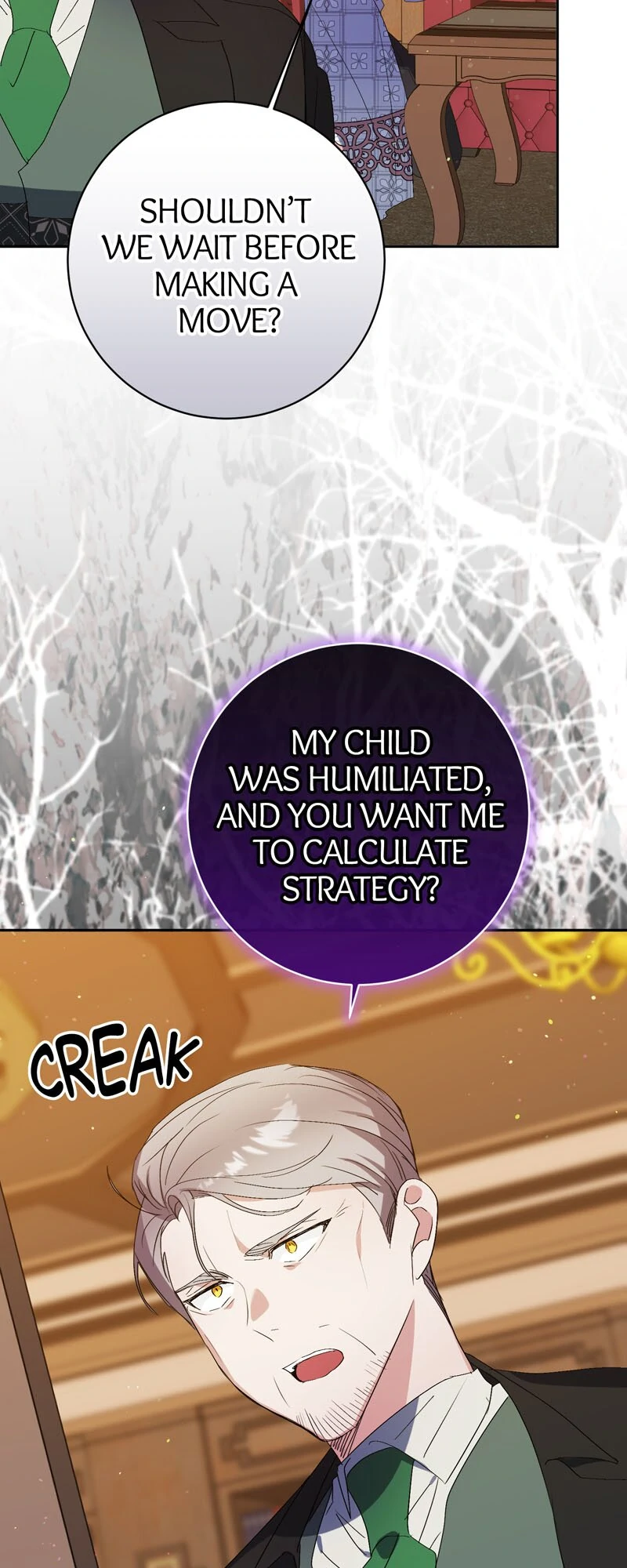 I Thought I Was the Real Daughter Chapter 43 - Page 77