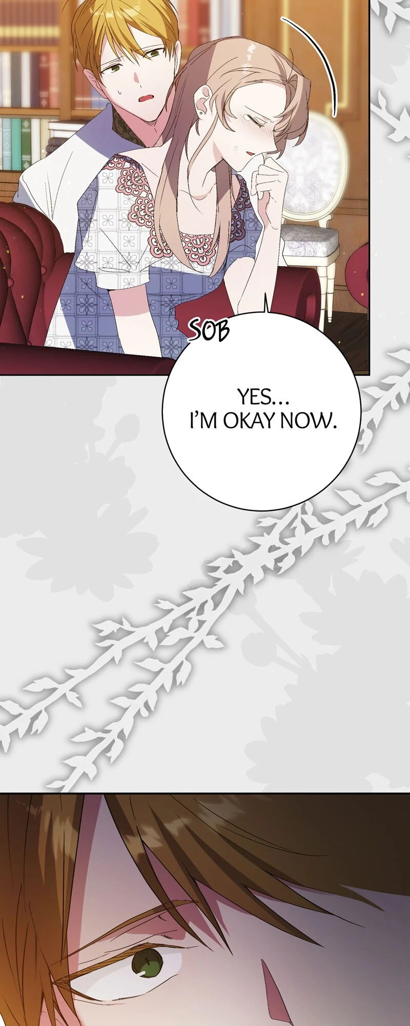 I Thought I Was the Real Daughter Chapter 43 - Page 80