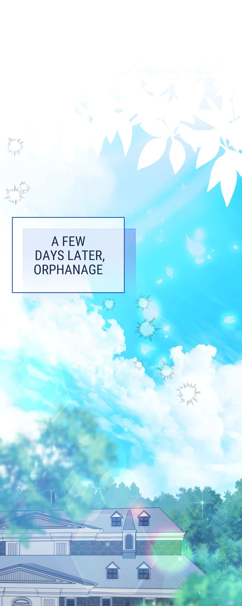 I Thought I Was the Real Daughter Chapter 44 - Page 1