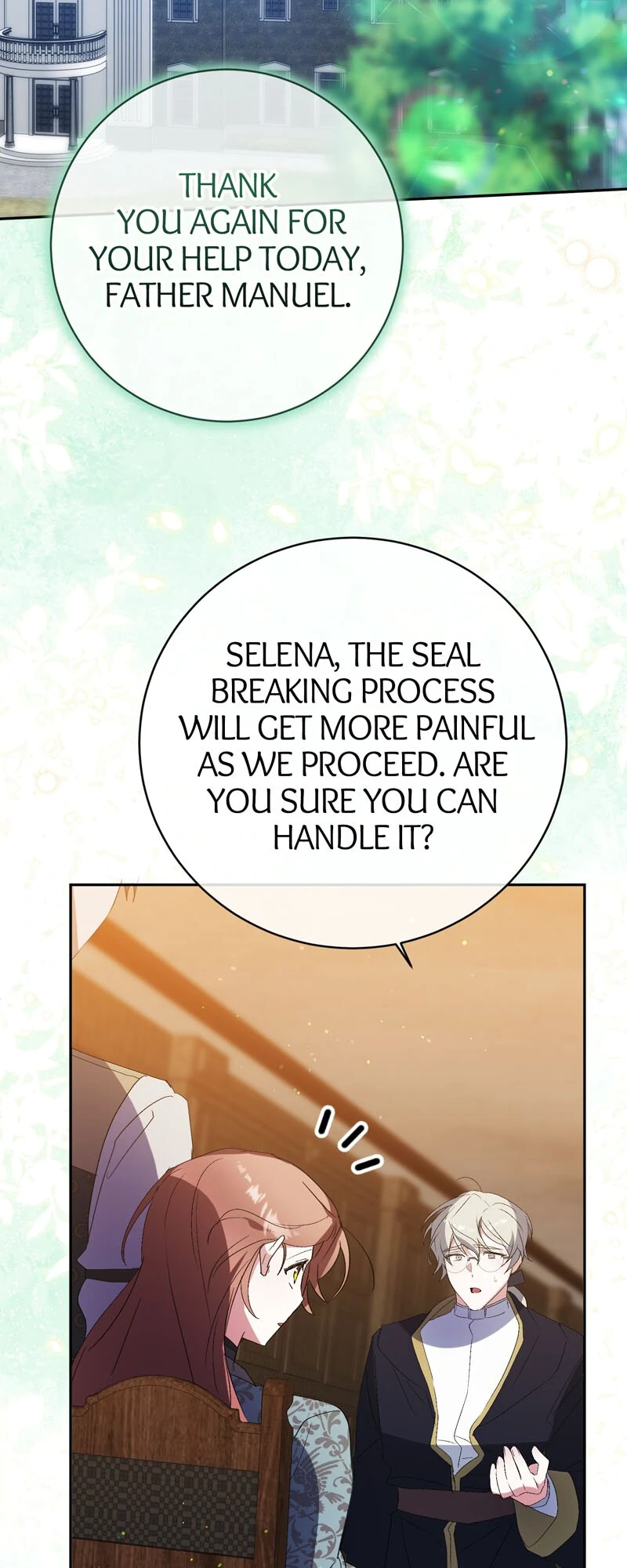 I Thought I Was the Real Daughter Chapter 44 - Page 2