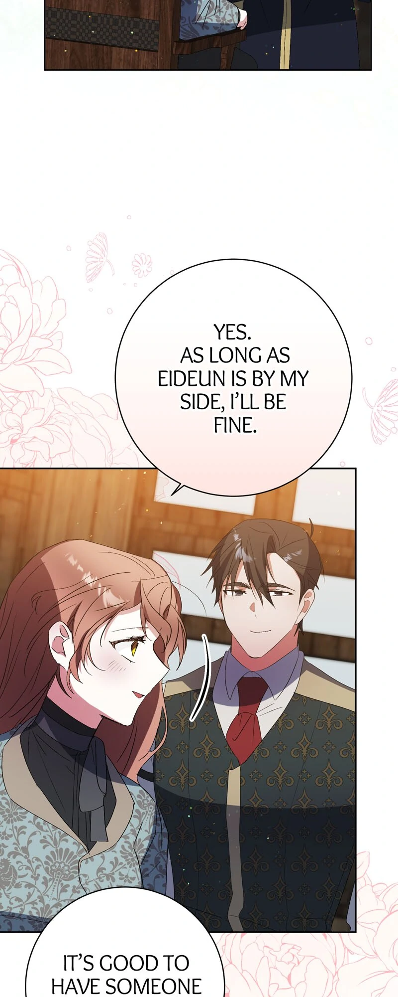 I Thought I Was the Real Daughter Chapter 44 - Page 3