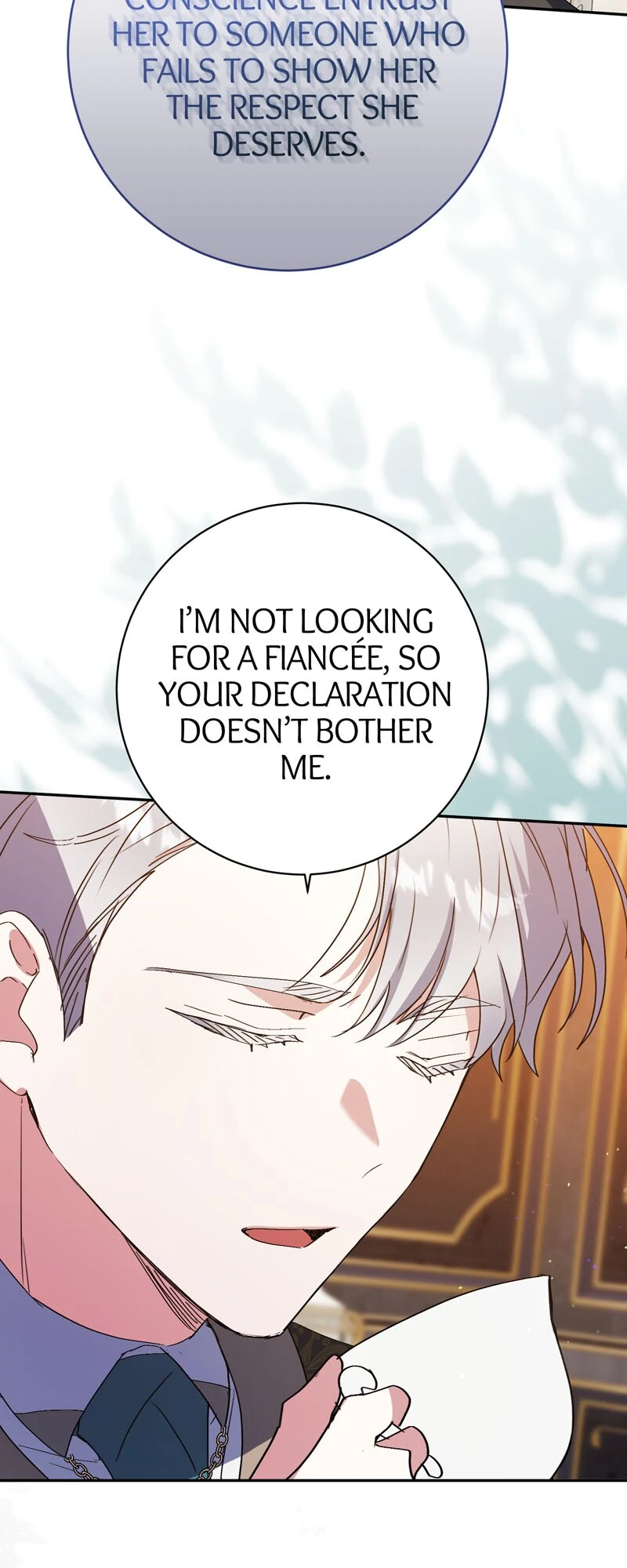 I Thought I Was the Real Daughter Chapter 44 - Page 60