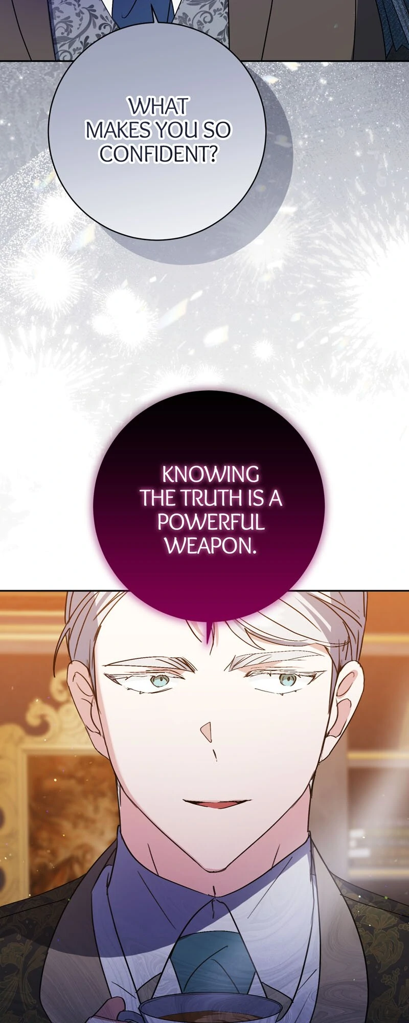 I Thought I Was the Real Daughter Chapter 44 - Page 62
