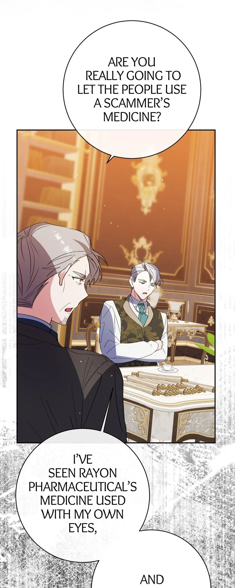 I Thought I Was the Real Daughter Chapter 44 - Page 67