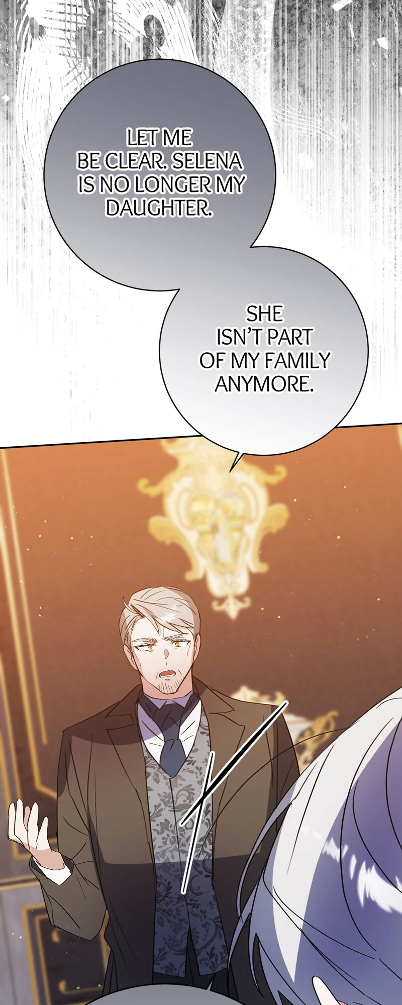 I Thought I Was the Real Daughter Chapter 44 - Page 70