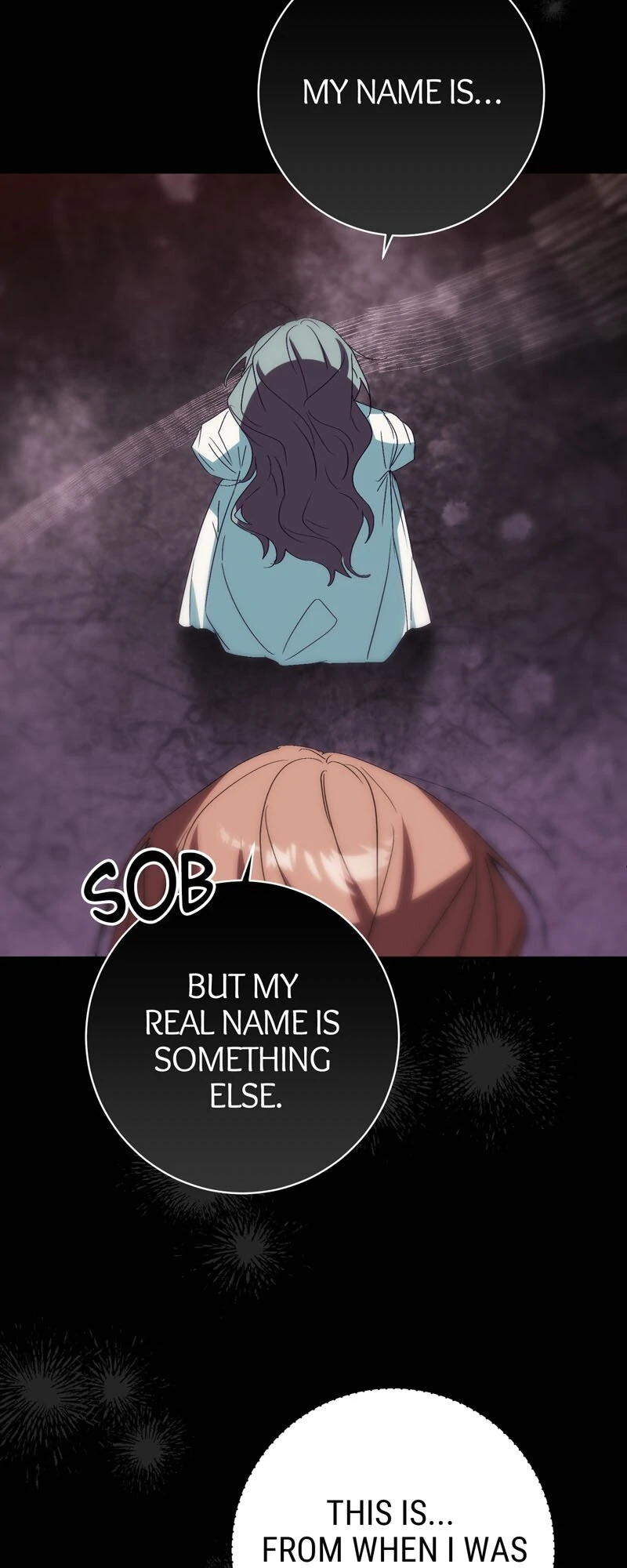 I Thought I Was the Real Daughter Chapter 44 - Page 8