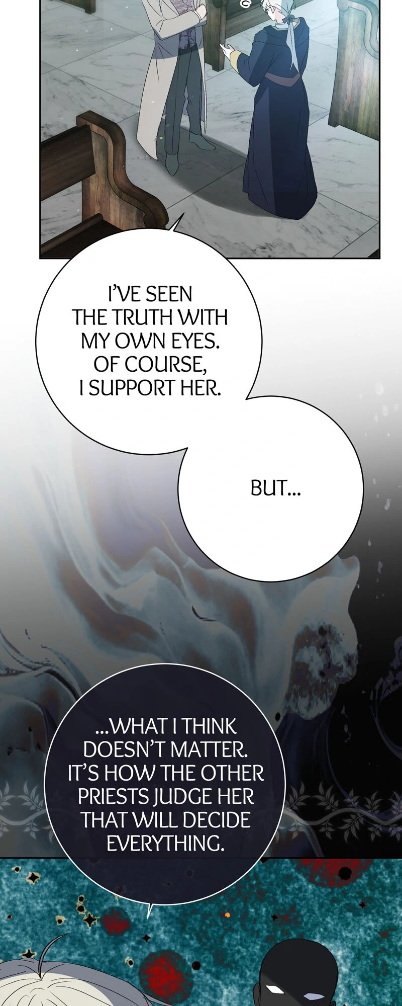 I Thought I Was the Real Daughter Chapter 45 - Page 42