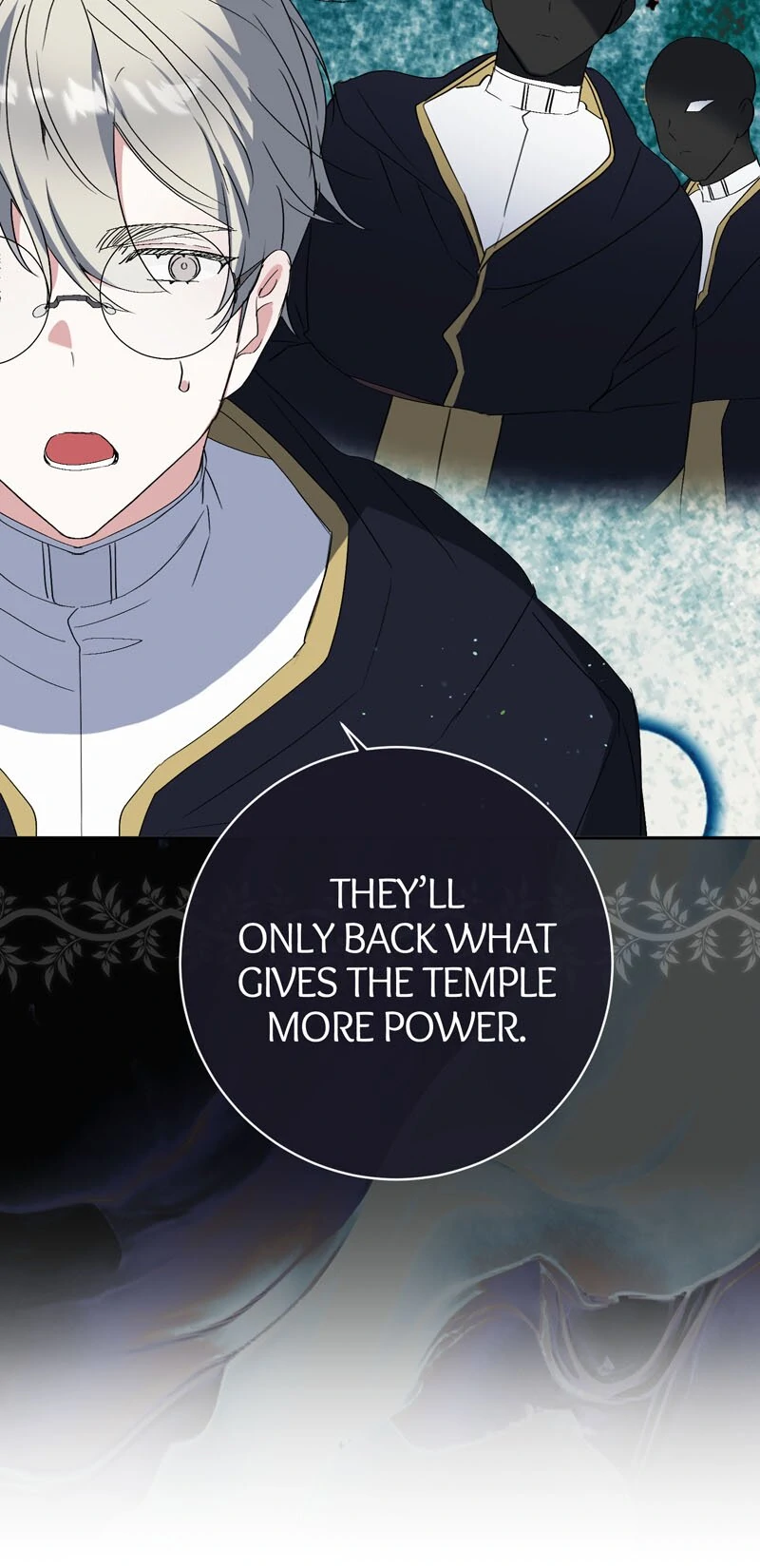 I Thought I Was the Real Daughter Chapter 45 - Page 43