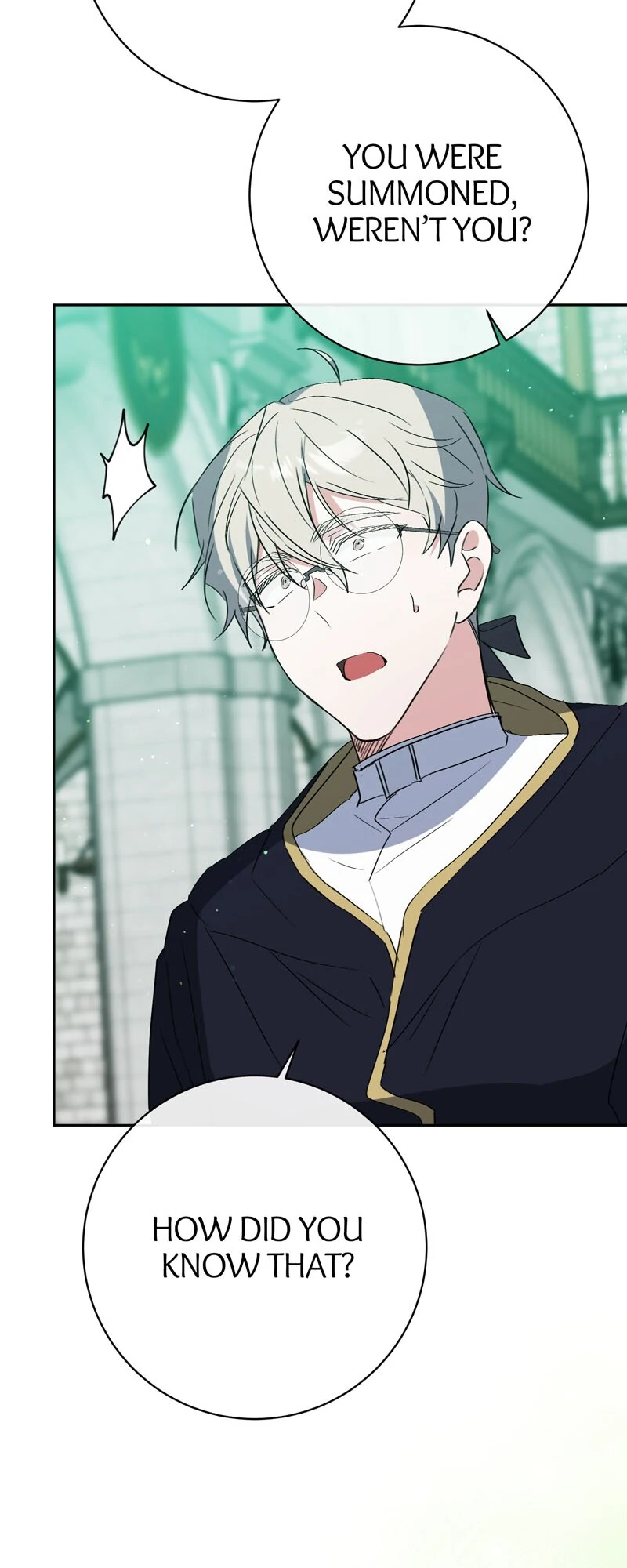 I Thought I Was the Real Daughter Chapter 45 - Page 45