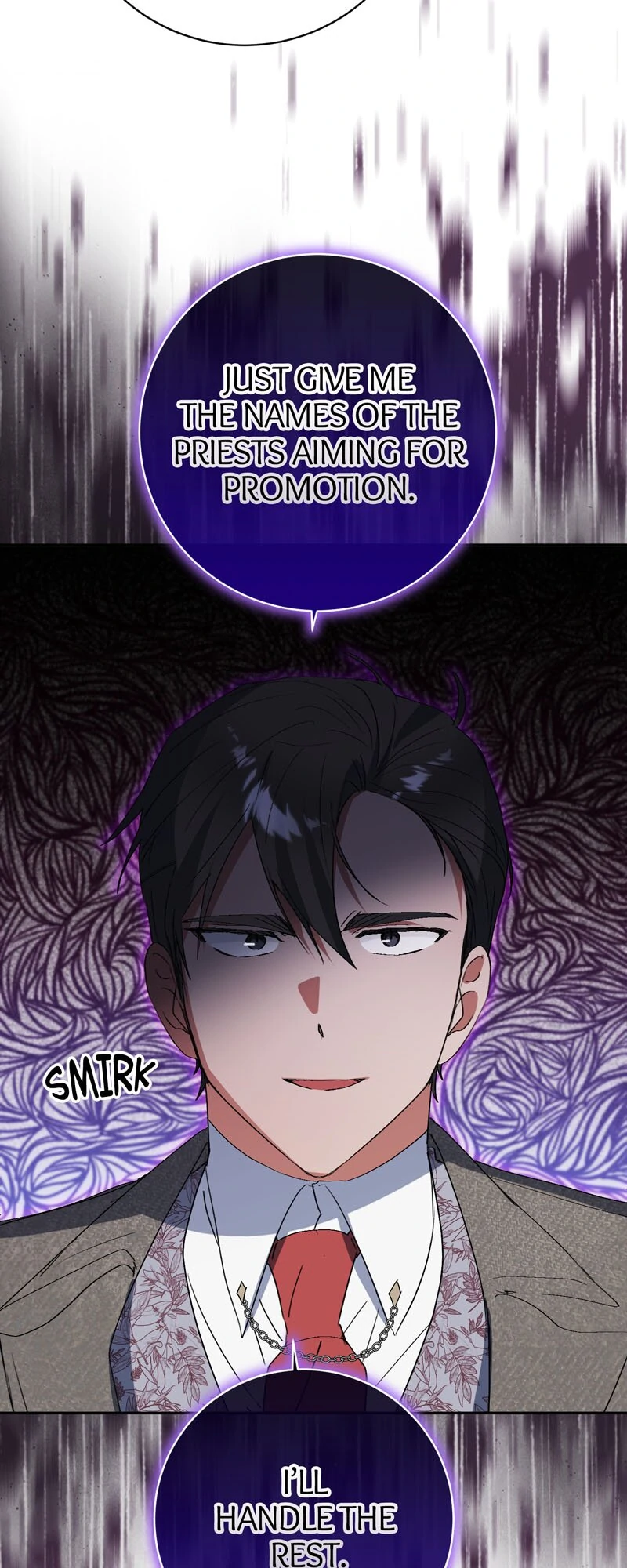 I Thought I Was the Real Daughter Chapter 45 - Page 48