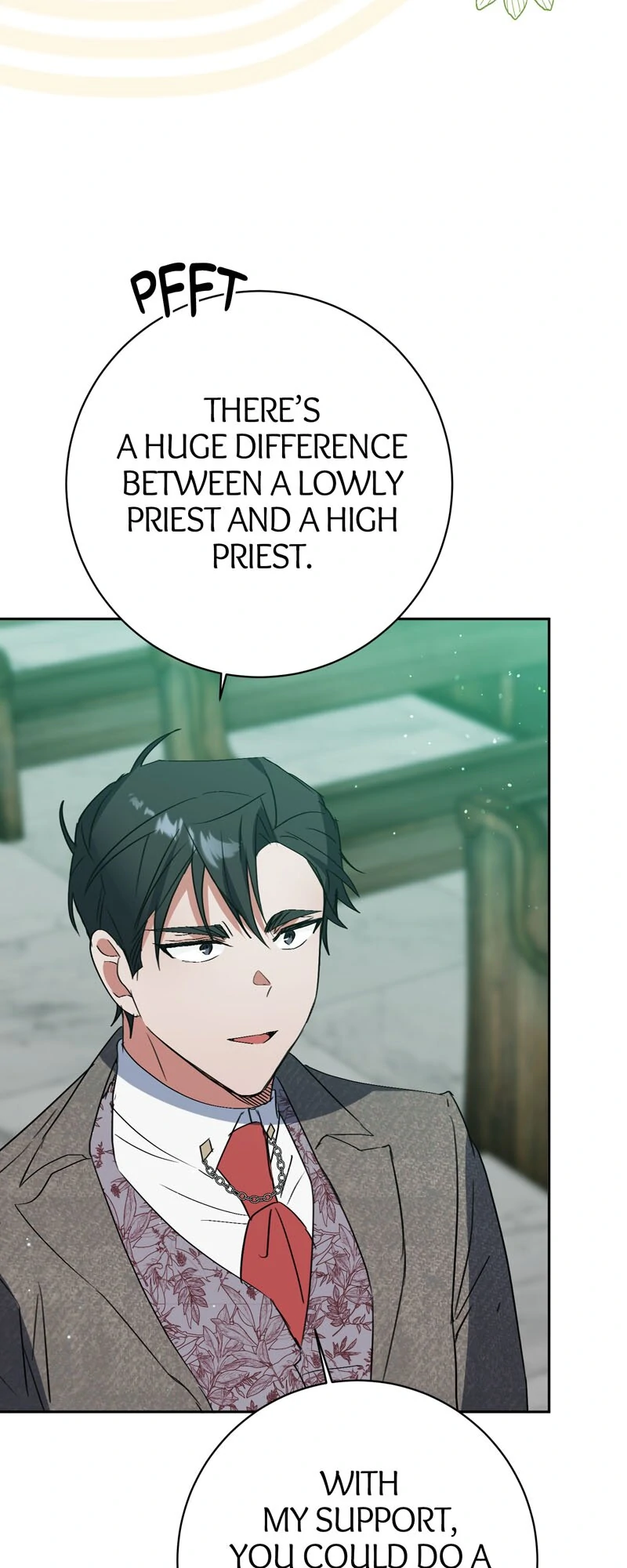 I Thought I Was the Real Daughter Chapter 45 - Page 50