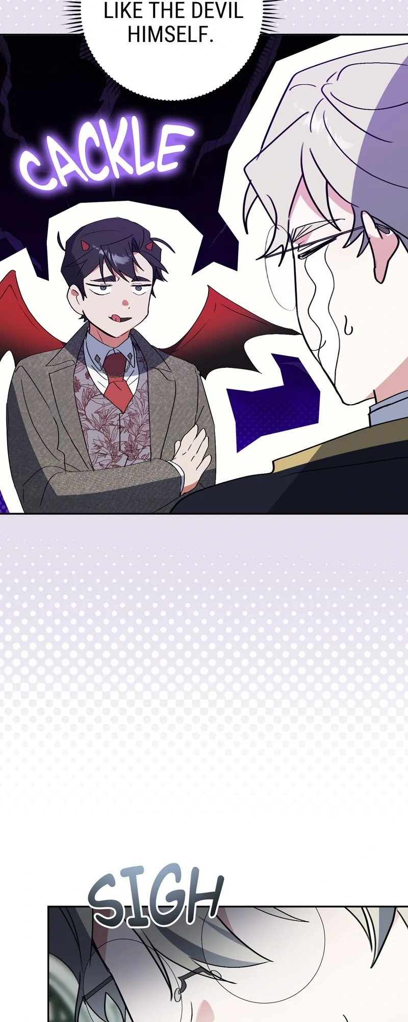 I Thought I Was the Real Daughter Chapter 45 - Page 53