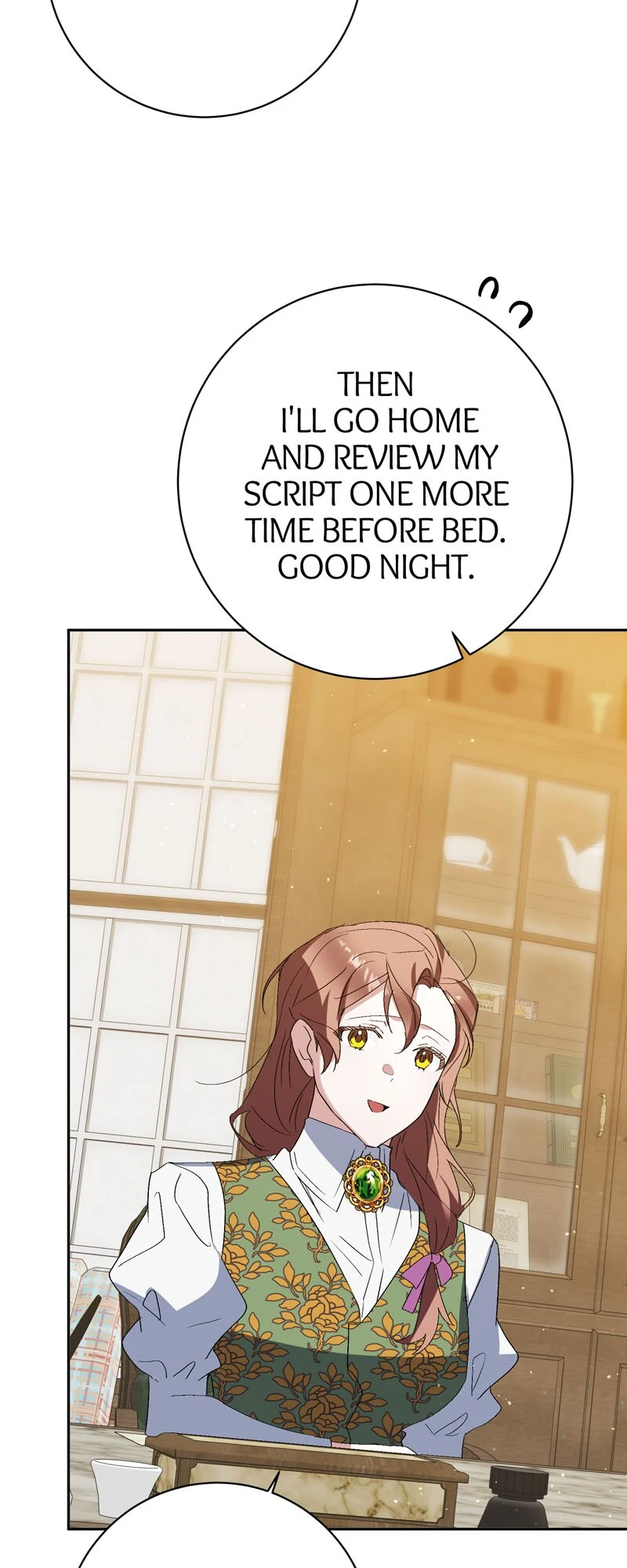 I Thought I Was the Real Daughter Chapter 45 - Page 62