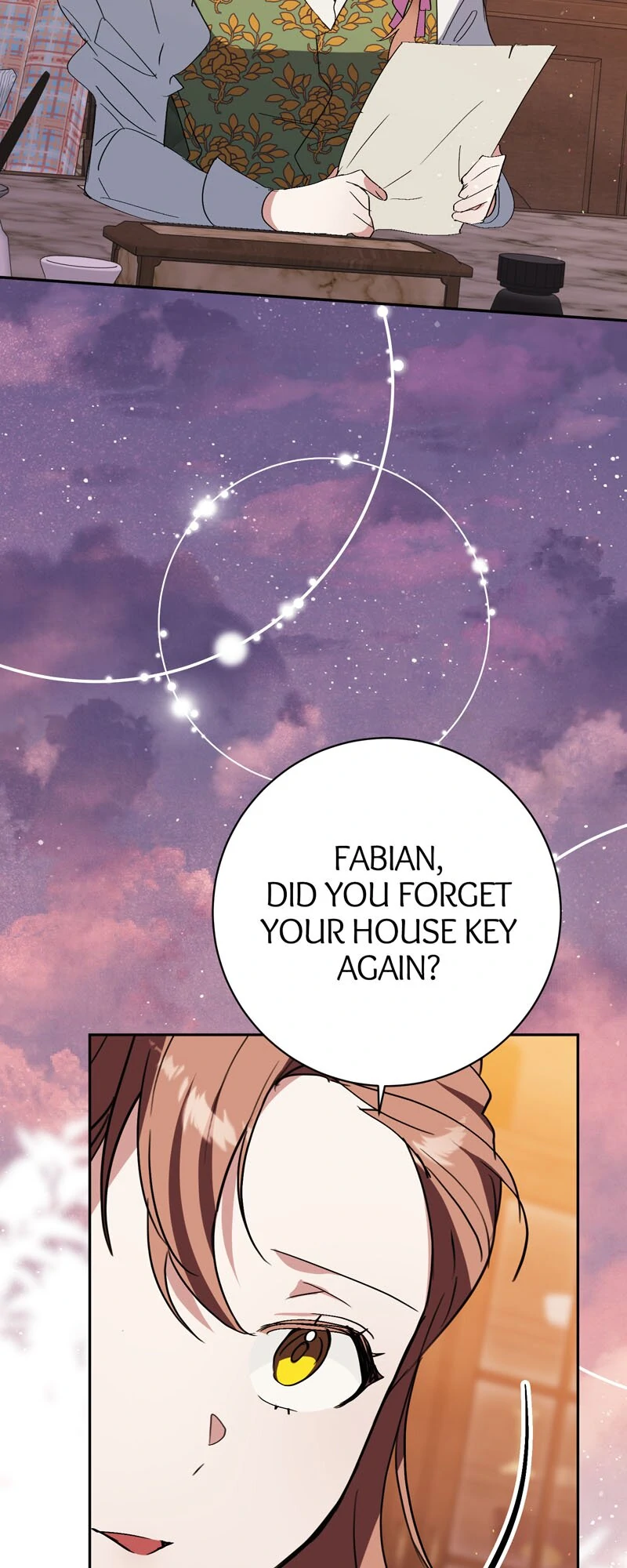 I Thought I Was the Real Daughter Chapter 45 - Page 65