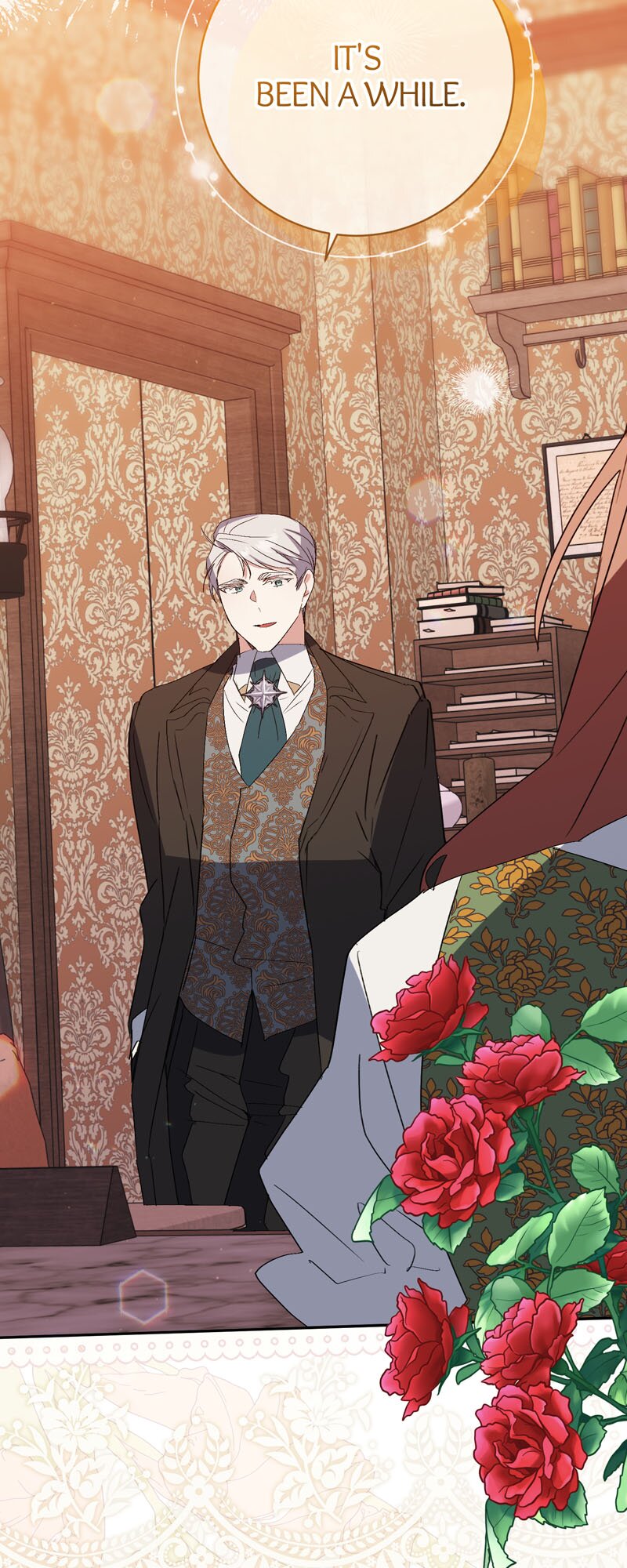 I Thought I Was the Real Daughter Chapter 45 - Page 68