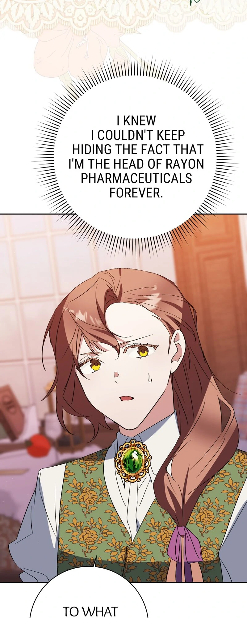I Thought I Was the Real Daughter Chapter 45 - Page 69