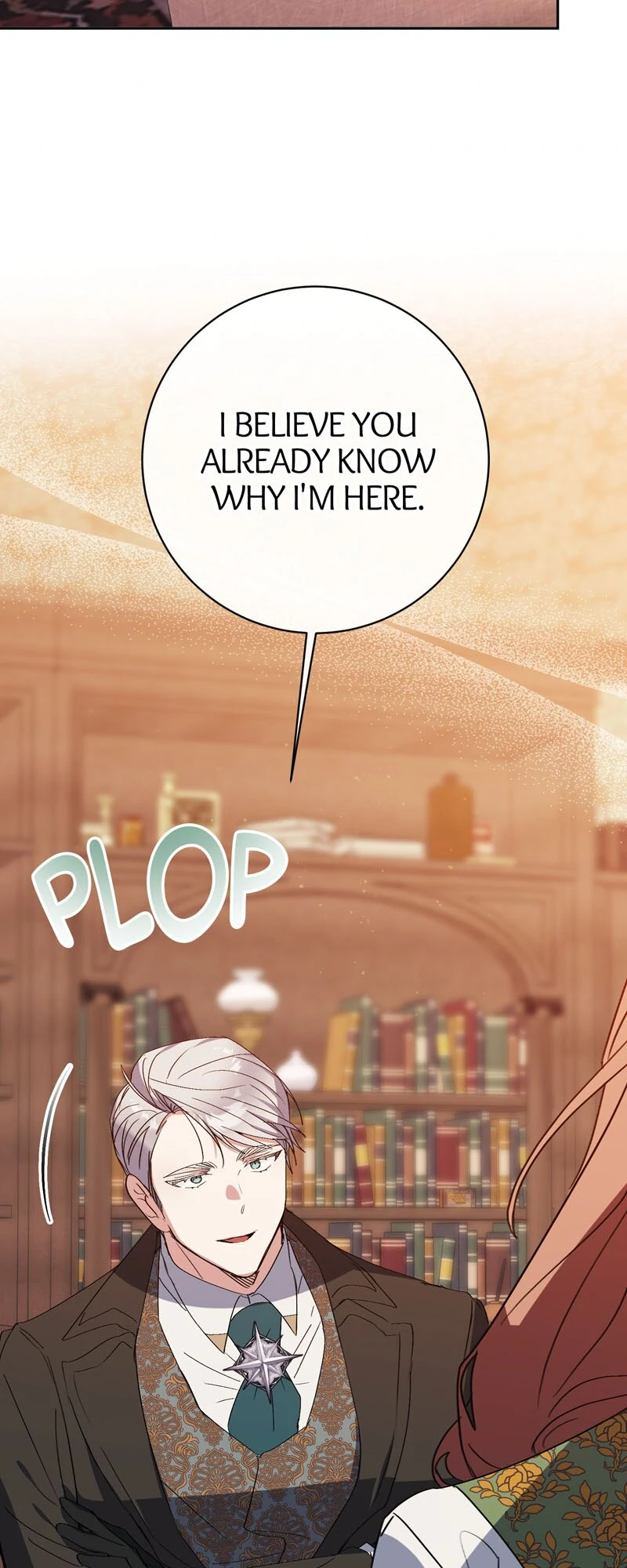 I Thought I Was the Real Daughter Chapter 45 - Page 71