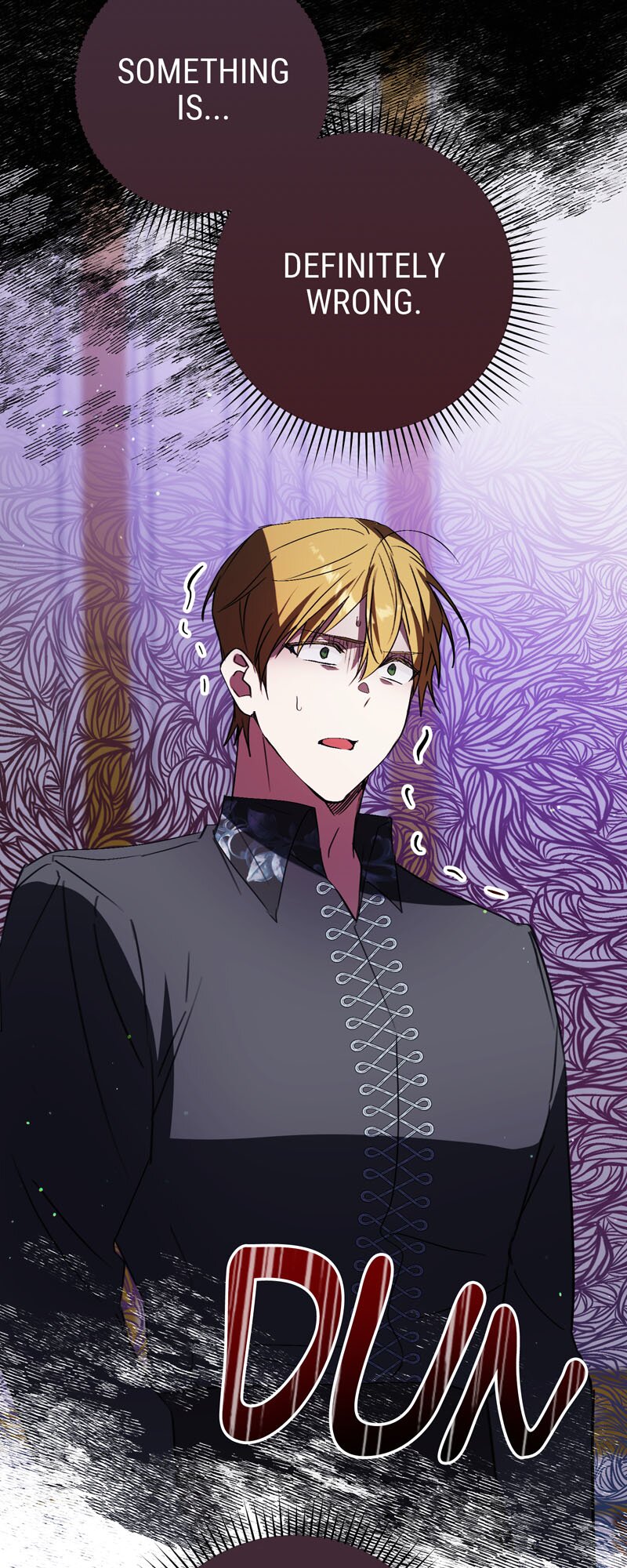 I Thought I Was the Real Daughter Chapter 46 - Page 48