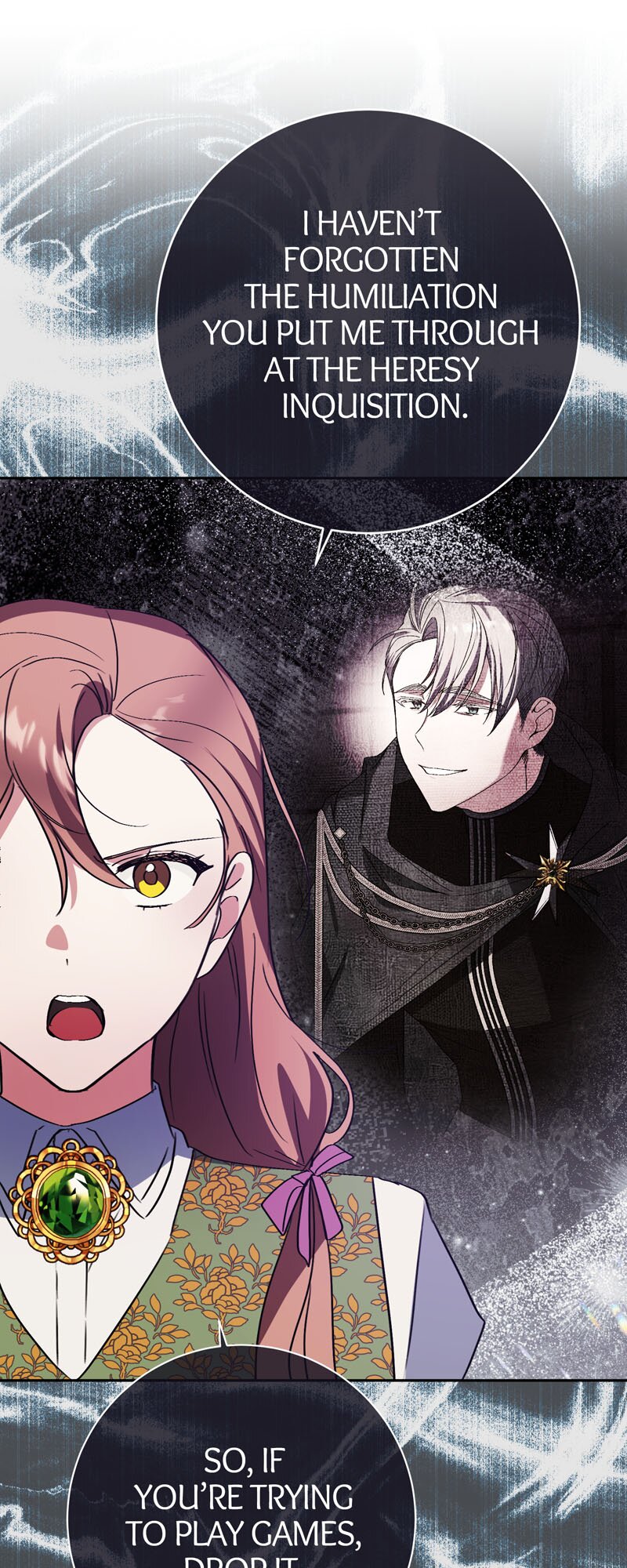 I Thought I Was the Real Daughter Chapter 46 - Page 9