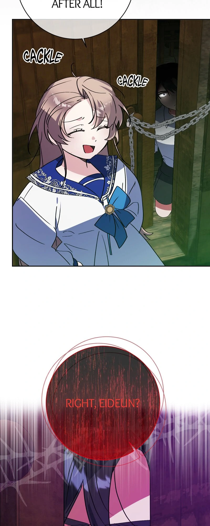 I Thought I Was the Real Daughter Chapter 48 - Page 67