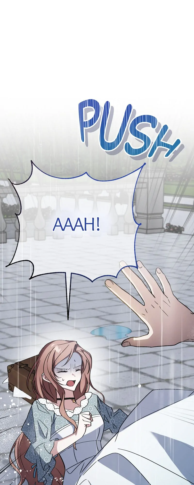I Thought I Was the Real Daughter Chapter 5 - Page 1