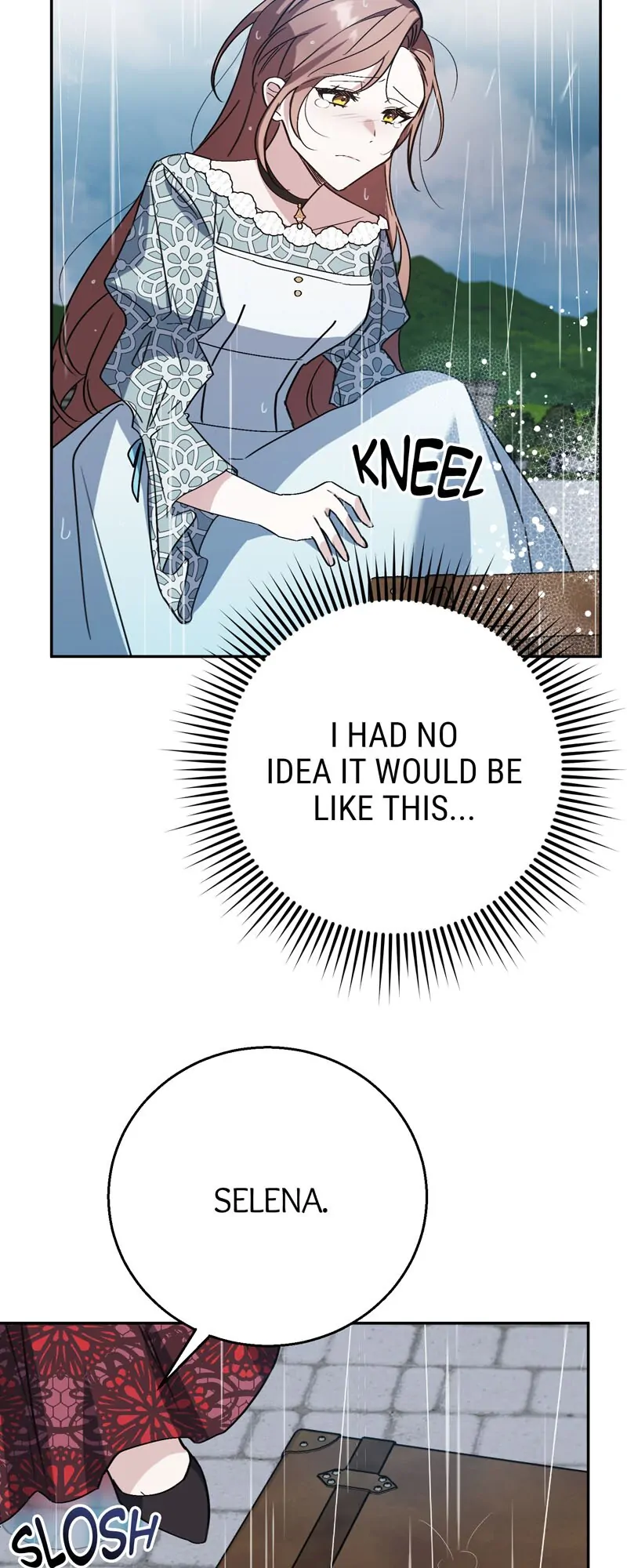 I Thought I Was the Real Daughter Chapter 5 - Page 13