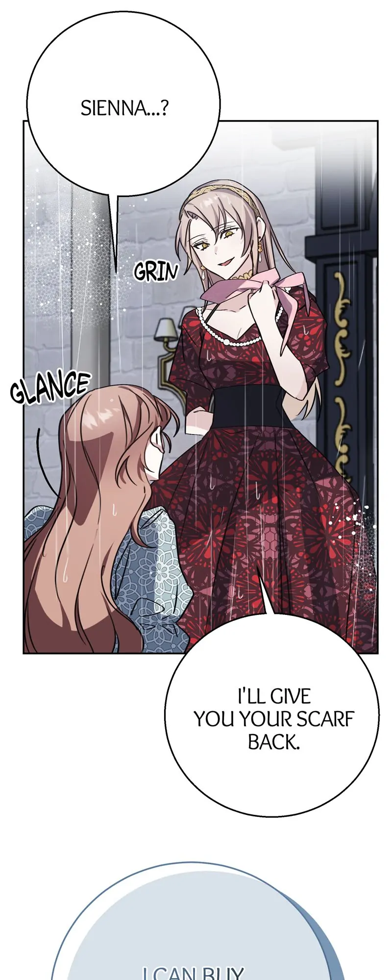 I Thought I Was the Real Daughter Chapter 5 - Page 15