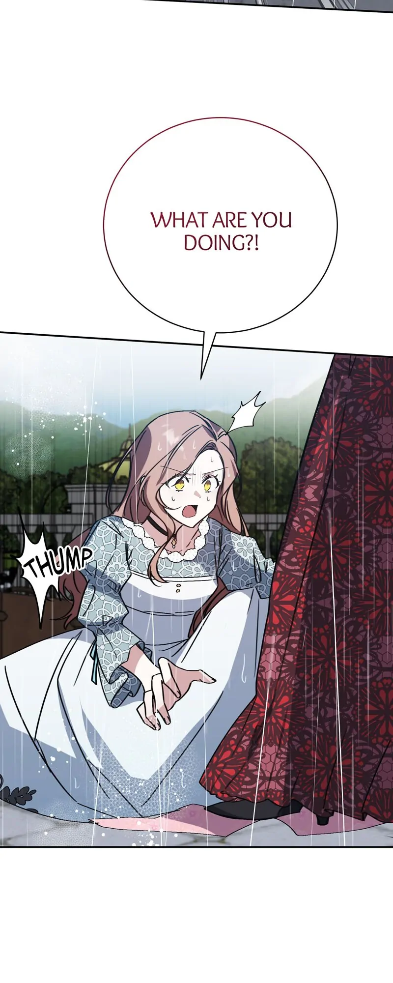 I Thought I Was the Real Daughter Chapter 5 - Page 18