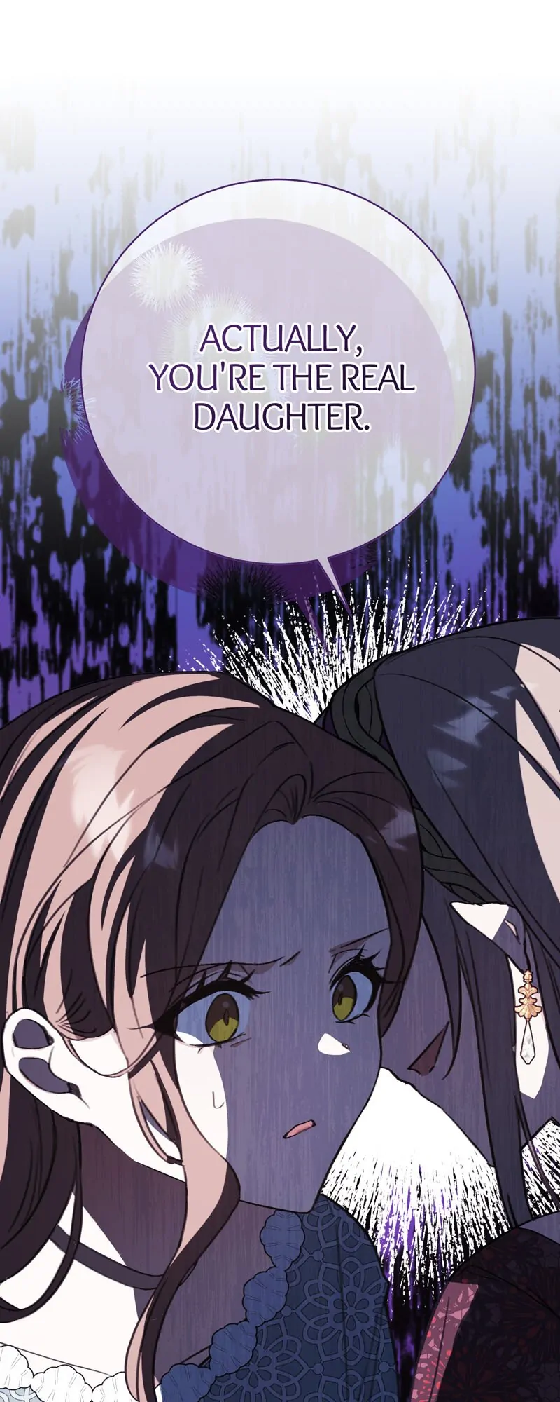 I Thought I Was the Real Daughter Chapter 5 - Page 21