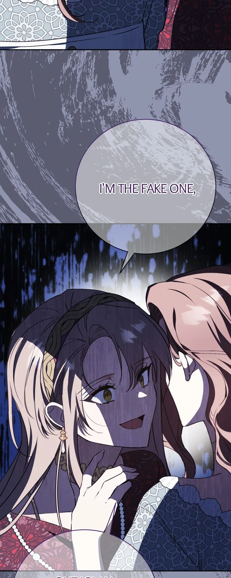I Thought I Was the Real Daughter Chapter 5 - Page 22