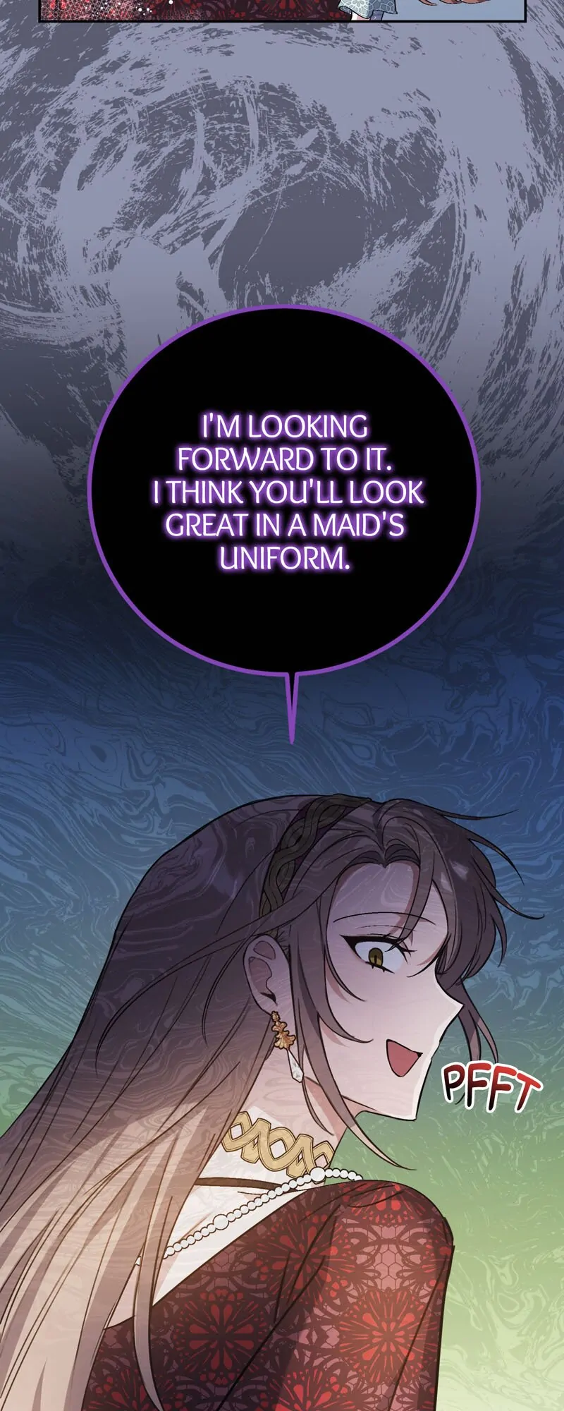 I Thought I Was the Real Daughter Chapter 5 - Page 24