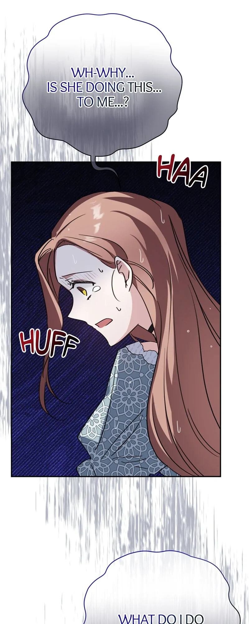 I Thought I Was the Real Daughter Chapter 5 - Page 27