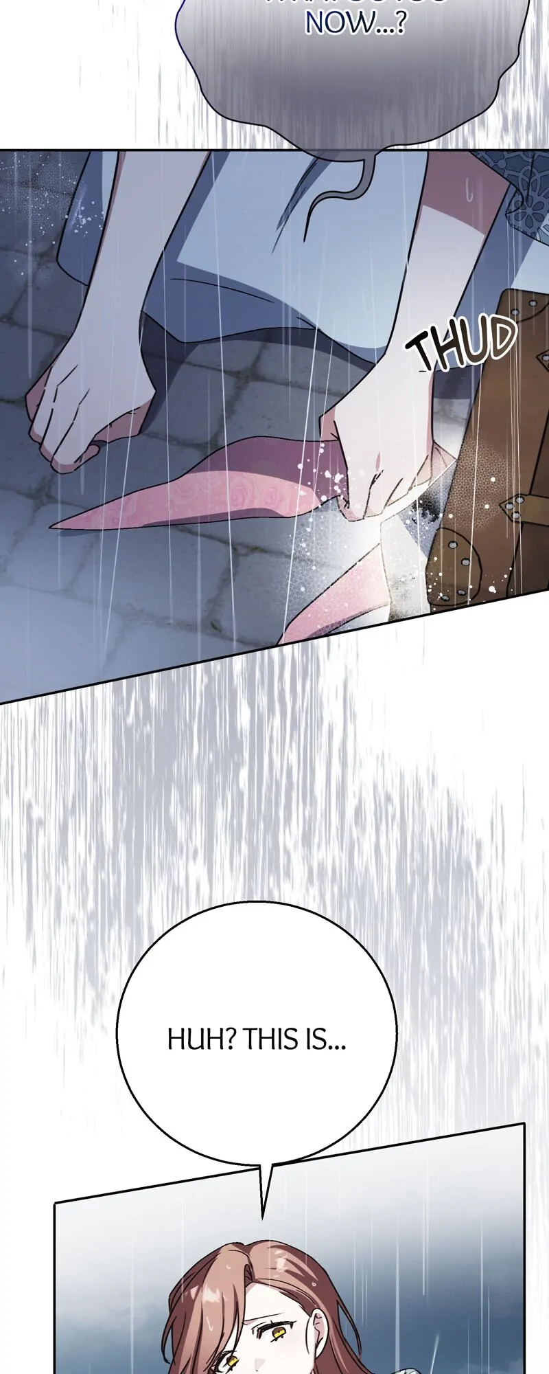 I Thought I Was the Real Daughter Chapter 5 - Page 28