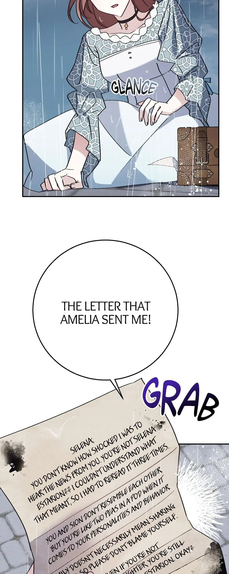 I Thought I Was the Real Daughter Chapter 5 - Page 29