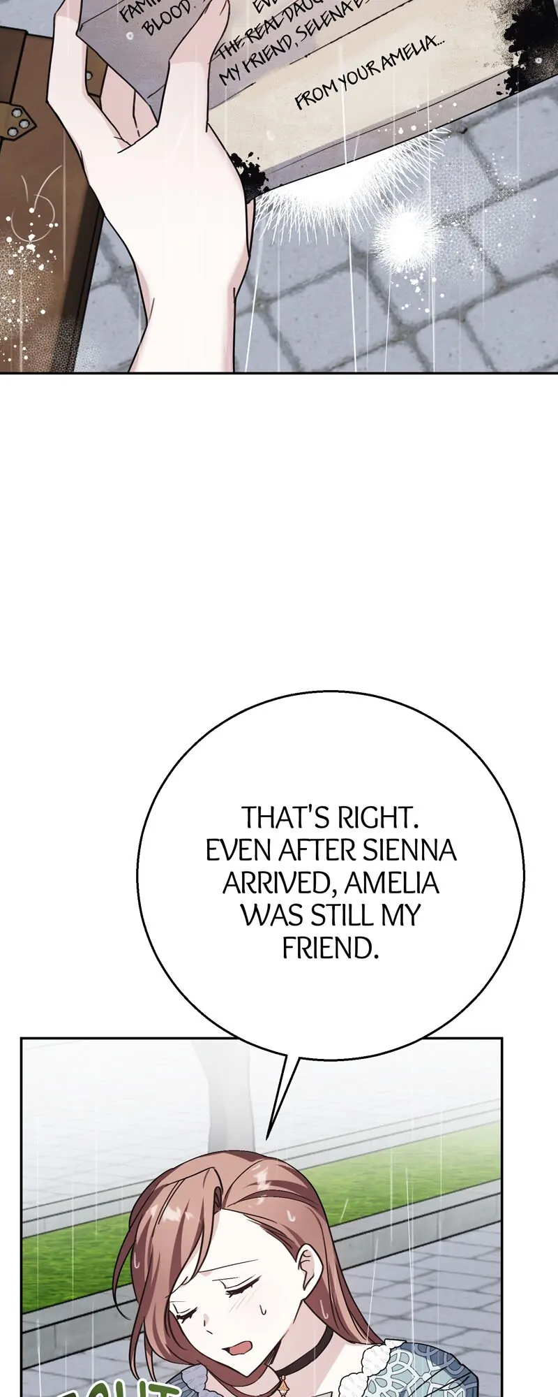 I Thought I Was the Real Daughter Chapter 5 - Page 30