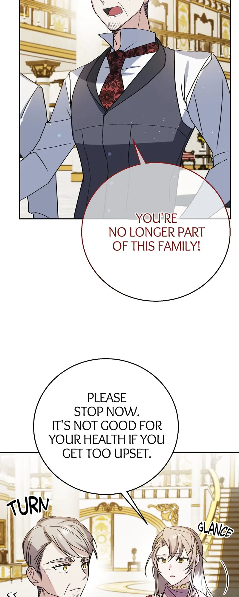 I Thought I Was the Real Daughter Chapter 5 - Page 4